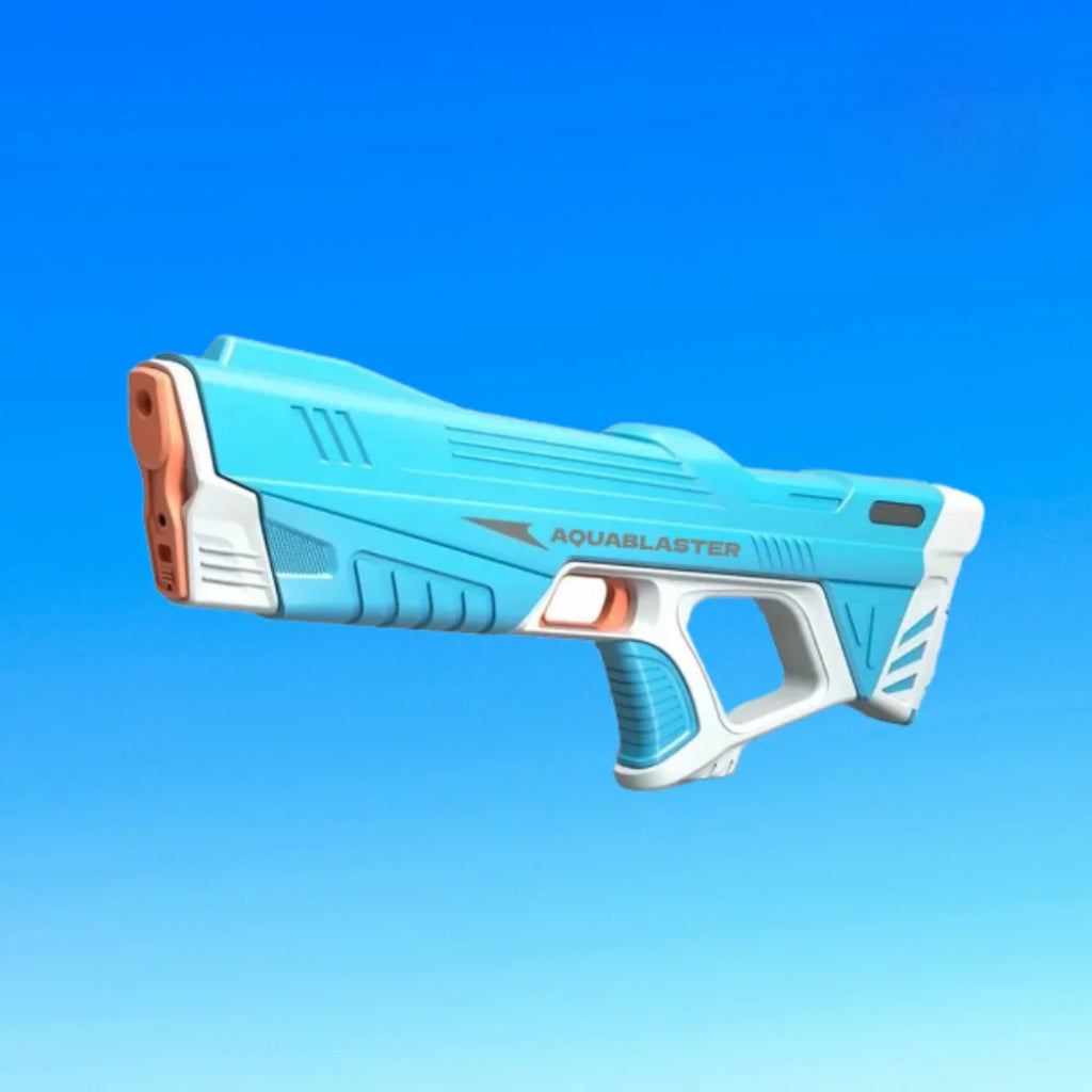 "Aqua Blaster" cannon 3.0