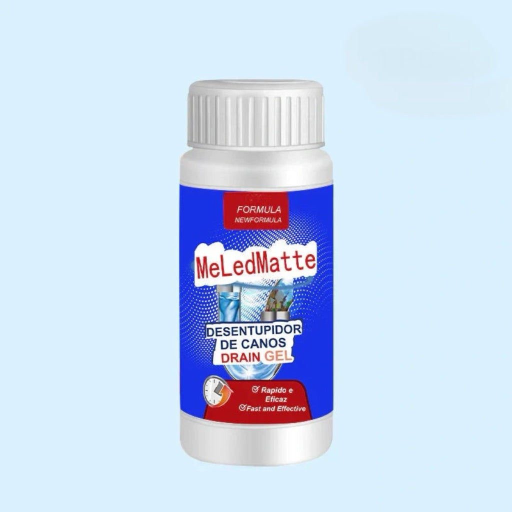 Drenaažigeel - kiire ja tõhus ummistuste eemaldamine