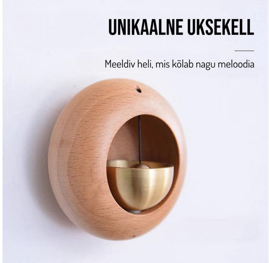 Jaapani stiilis uksekell