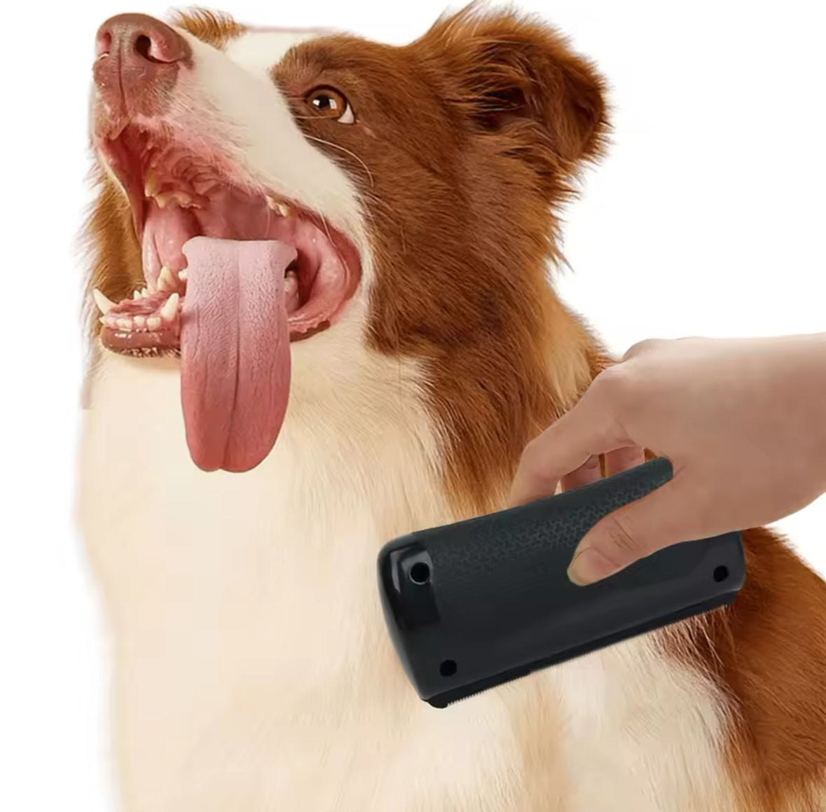 💥🐕 Ergonoomiline lemmikloomade karvade eemaldamise harja