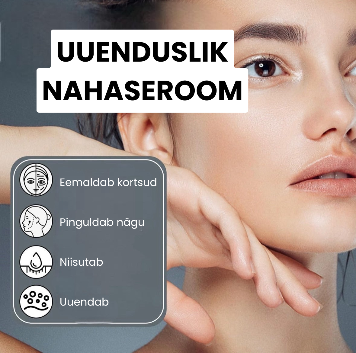 Näonaha noorendav seerum