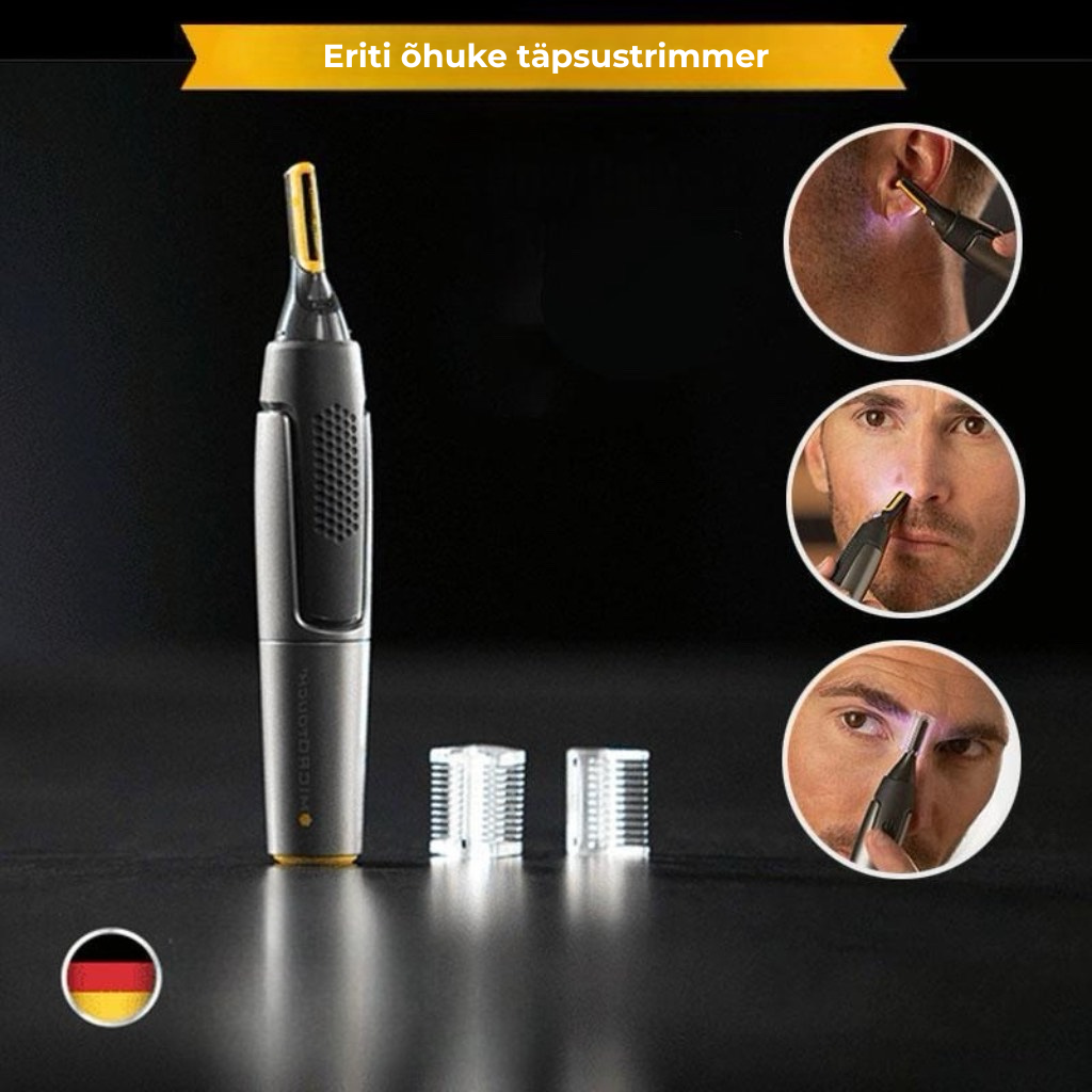 Ülimalt õhuke täppistöötlusega lõikur