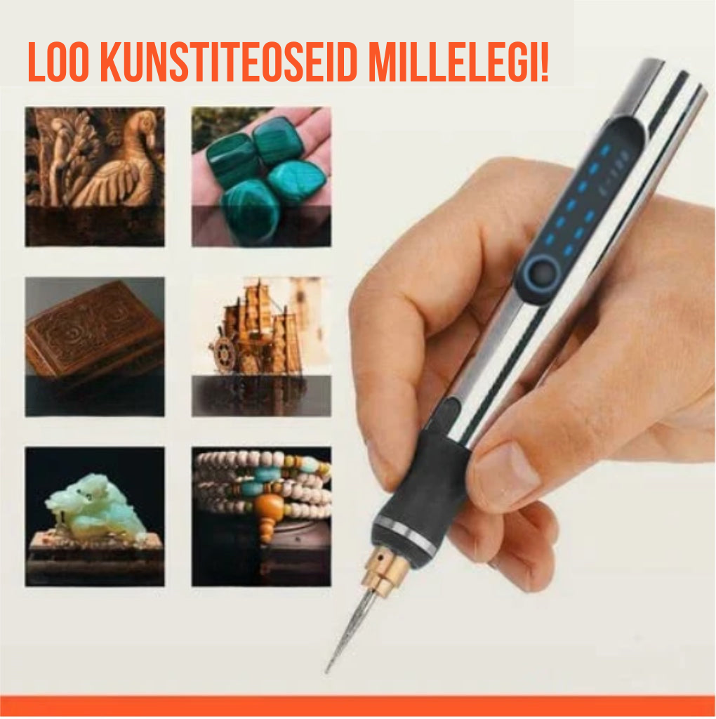 Professionaalne graveerimispliiats