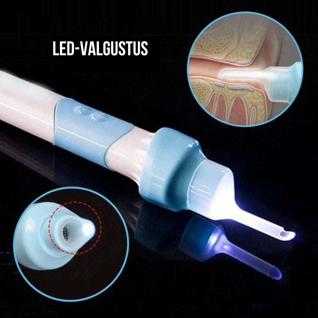 Elektriline kõrvapuhastuspump