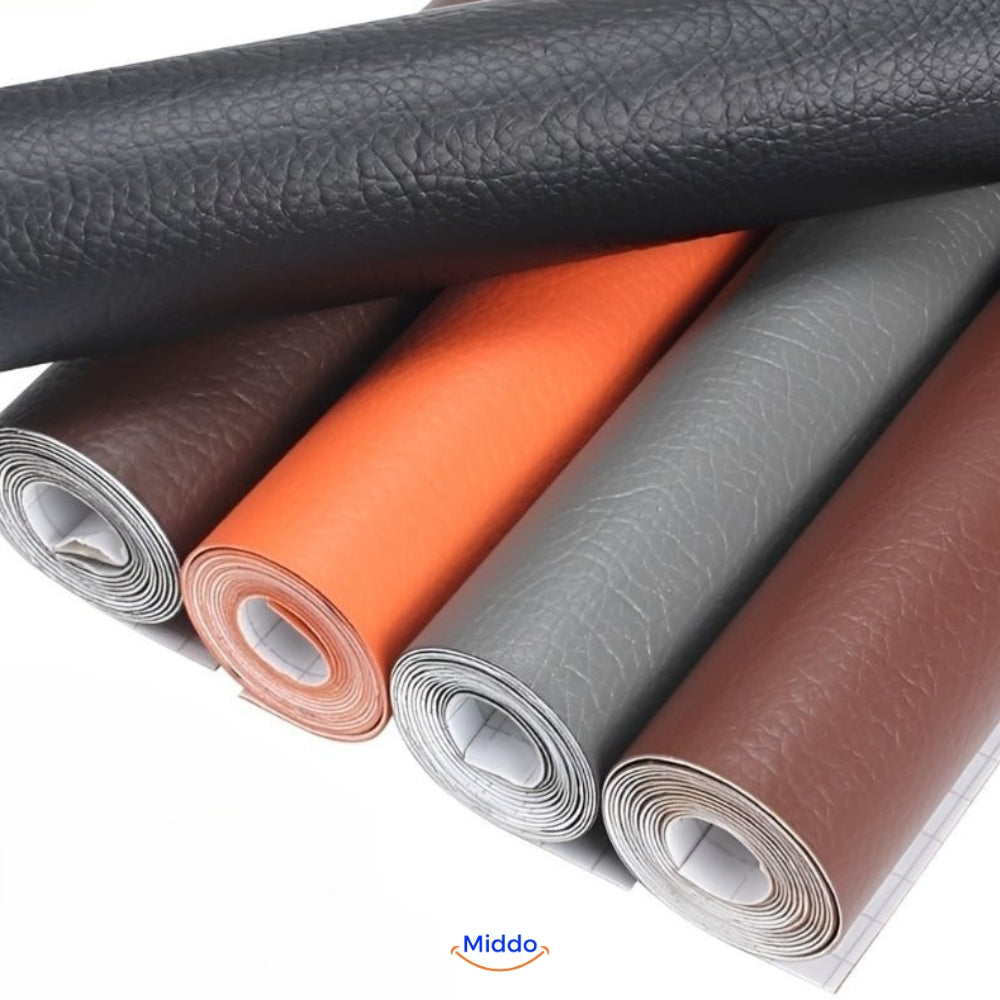 LeatherRestore™ - Lihtne ja tõhus naha noorendamine!