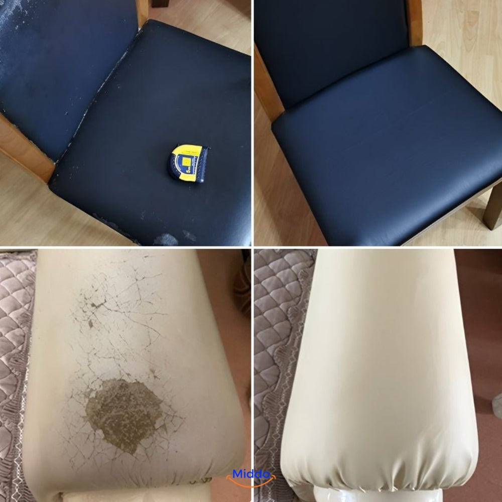 LeatherRestore™ - Lihtne ja tõhus naha noorendamine!