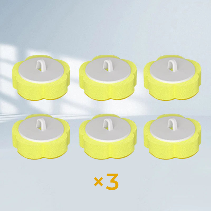 🚽✨ Revolutsiooniline ühekordselt kasutatav tualettruumi puhastuskomplekt