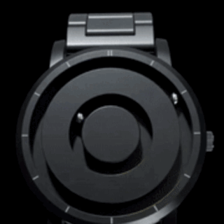 Magnetic Watch™ – ainulaadne magnetkell, mis ühendab kunsti ja aja