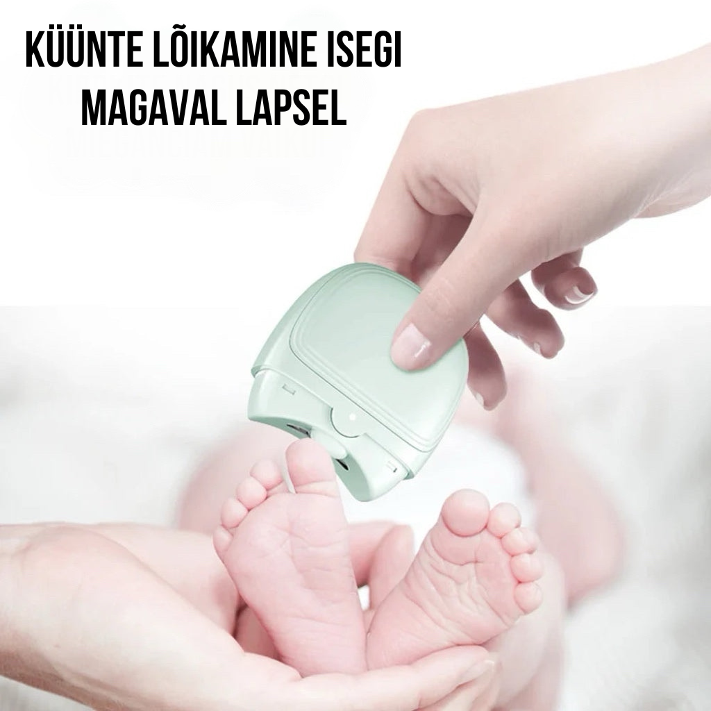 Elektriline küünelõikur