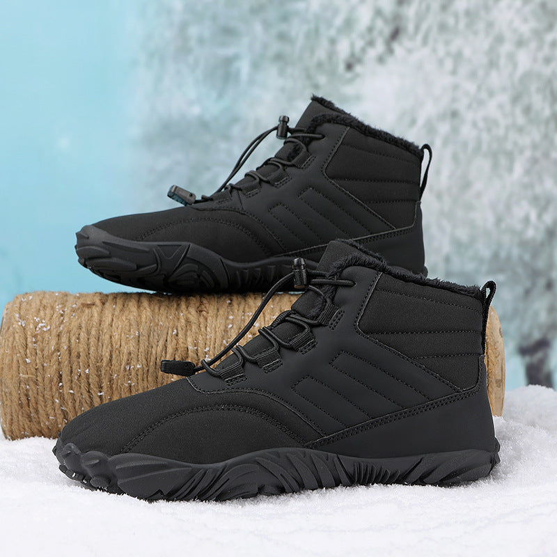 Libisemiskindlad ja vettpidavad talvesaapad