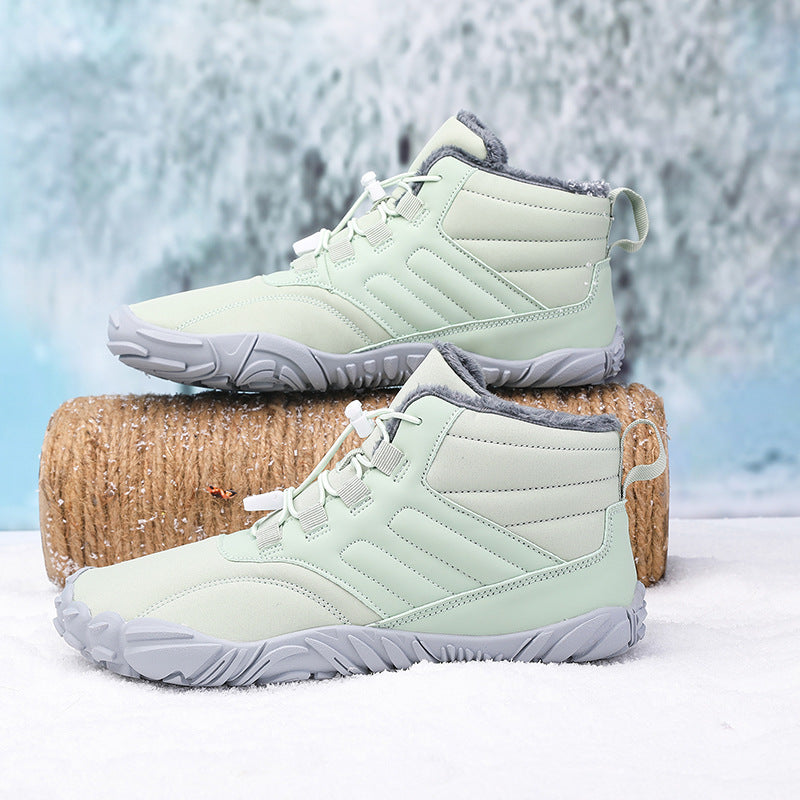 Libisemiskindlad ja vettpidavad talvesaapad