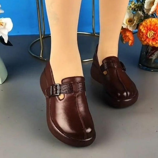 Pehme tallaga ortopeedilised jalatsid kevadeks ja suveks