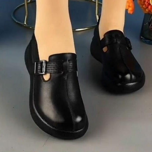 Pehme tallaga ortopeedilised jalatsid kevadeks ja suveks