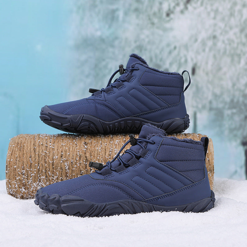 Libisemiskindlad ja vettpidavad talvesaapad