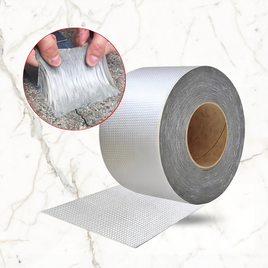 "Panzer Tape" alumiinium kleeplint