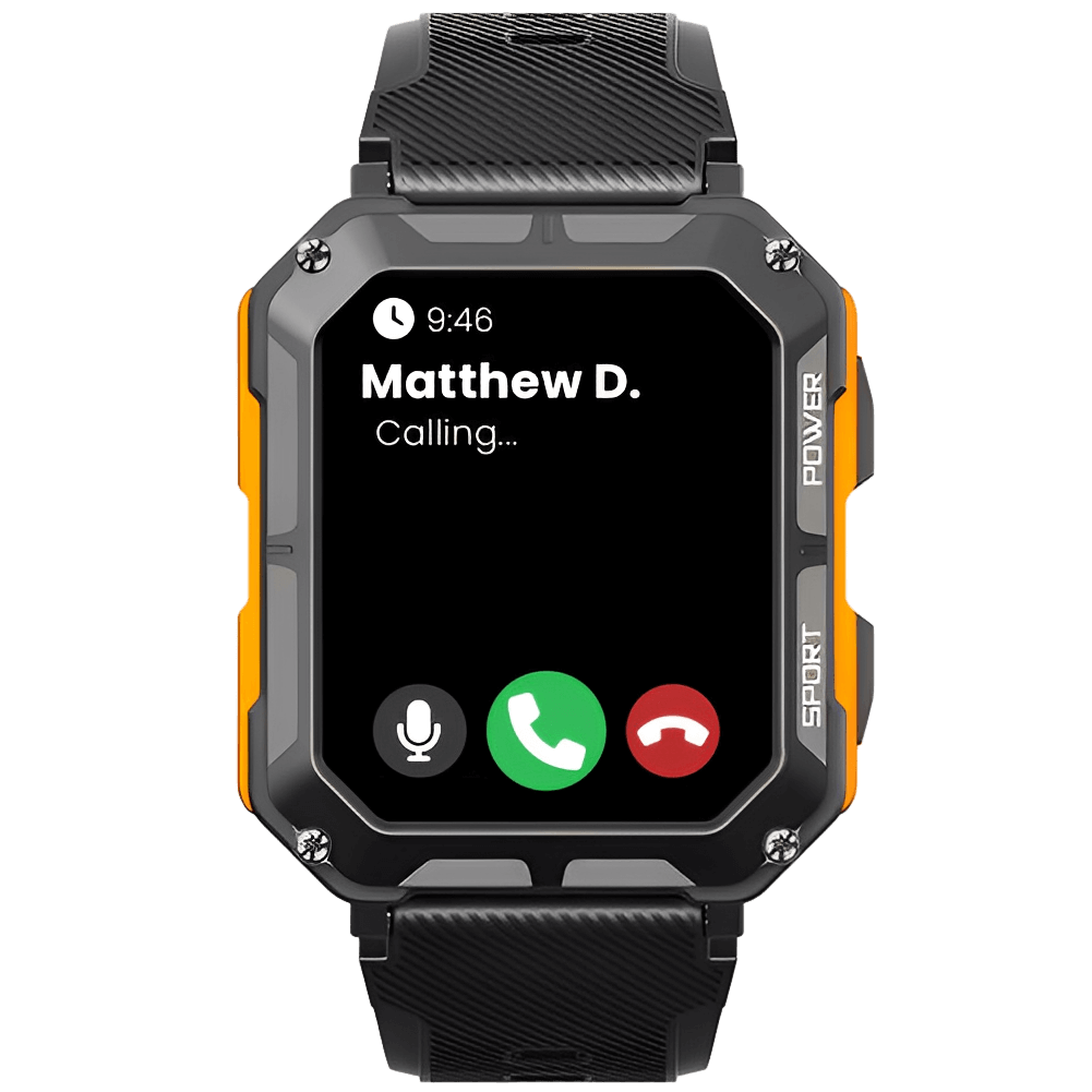 SmartWatch Pro, ülimalt vastupidav nutikell