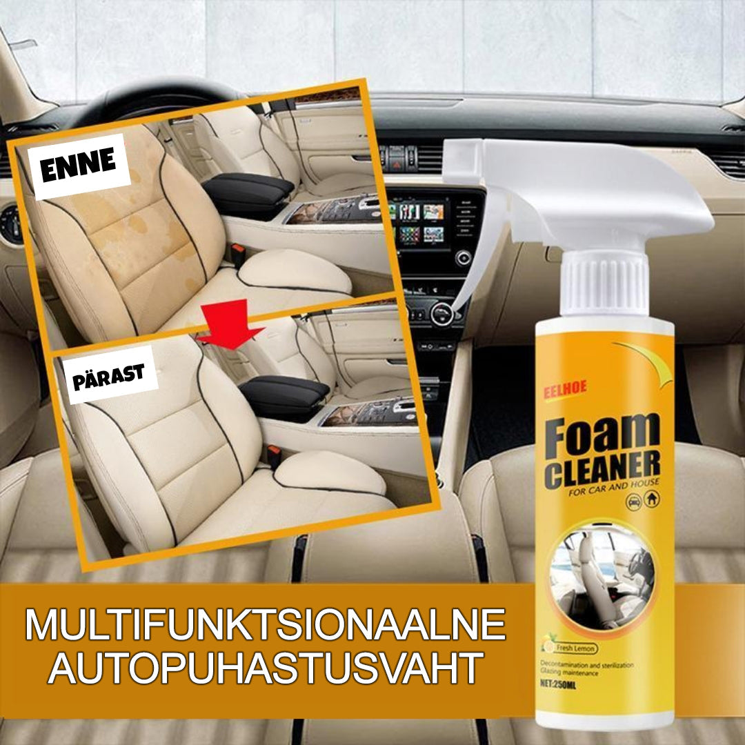 Universaalne autopuhastusvaht