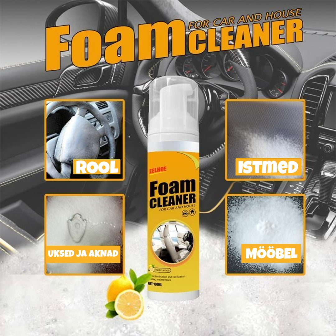 Universaalne autopuhastusvaht