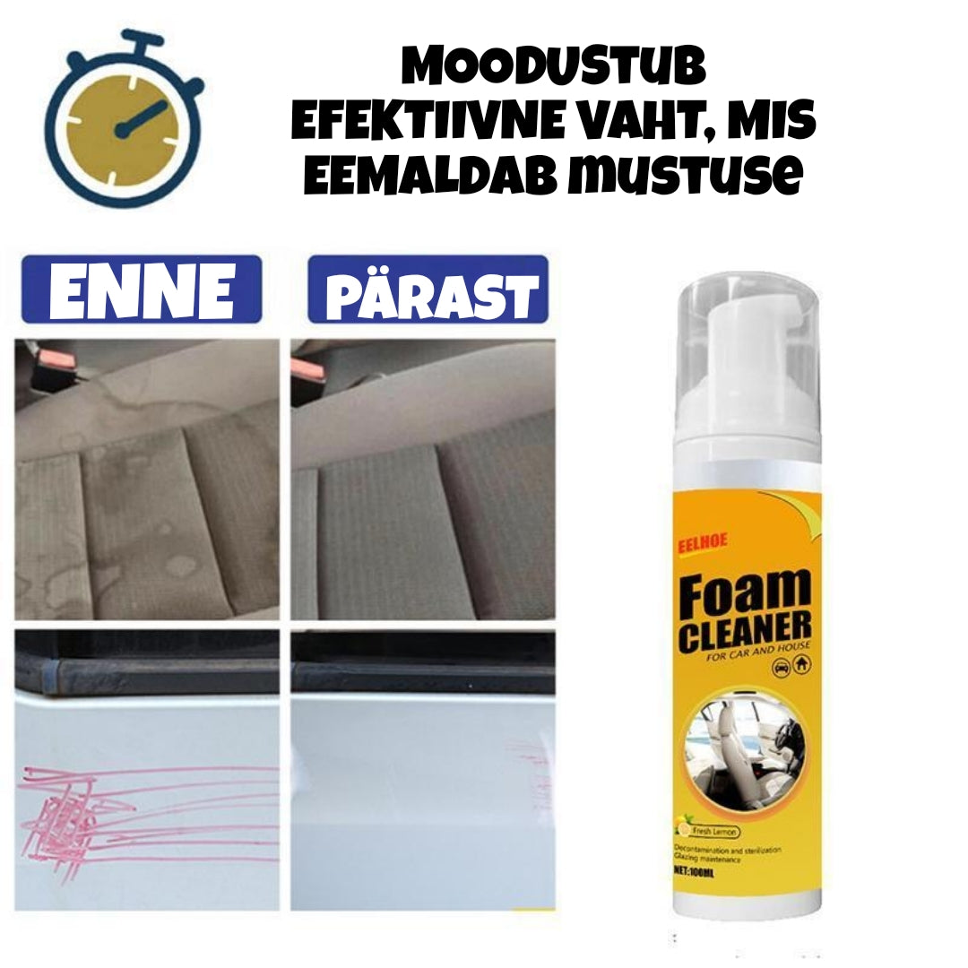 Universaalne autopuhastusvaht