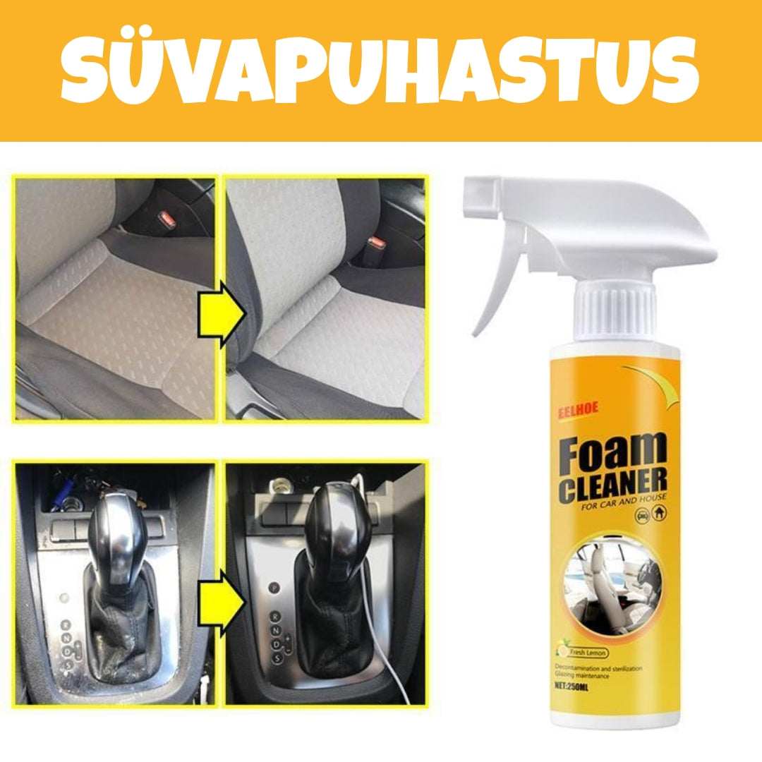 Universaalne autopuhastusvaht