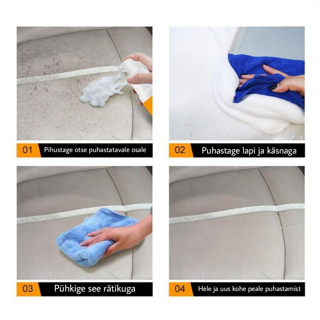 Universaalne autopuhastusvaht