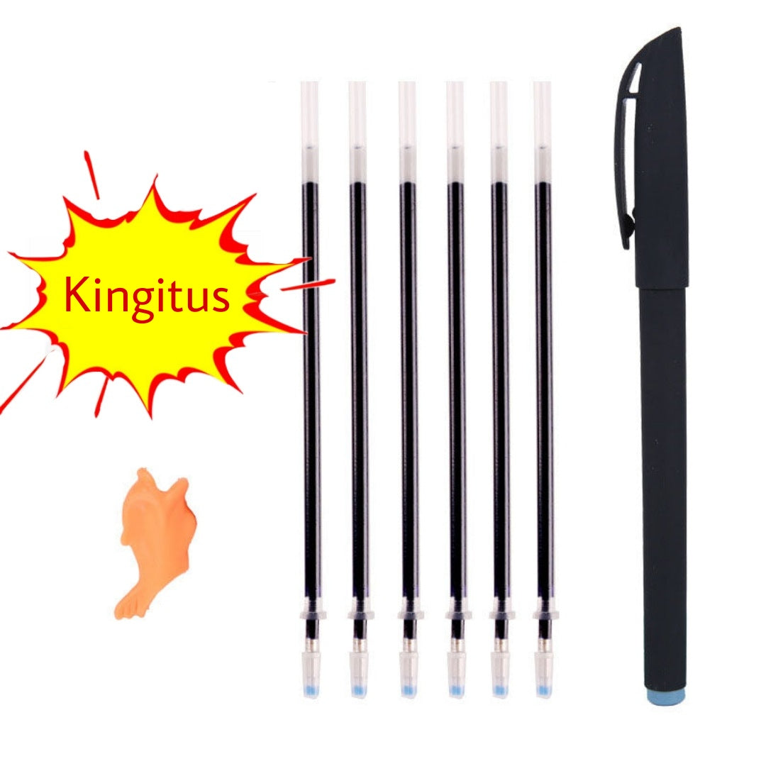 "Magic Practice Books" korduvkasutatav harjutuskomplekt lastele (vanuses 3+)