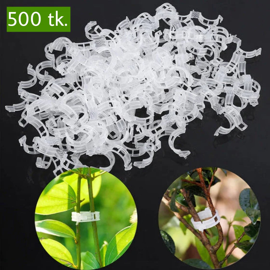 Taimede kinnitusklambrid