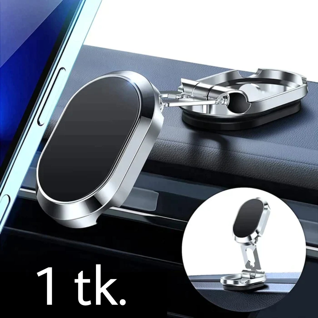 "MagAuto" kokkupandav magnetiline telefonihoidja