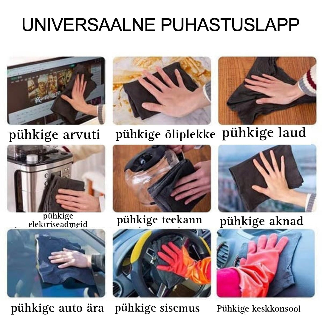 Magic Durable puhastuslapid (10 tk.)