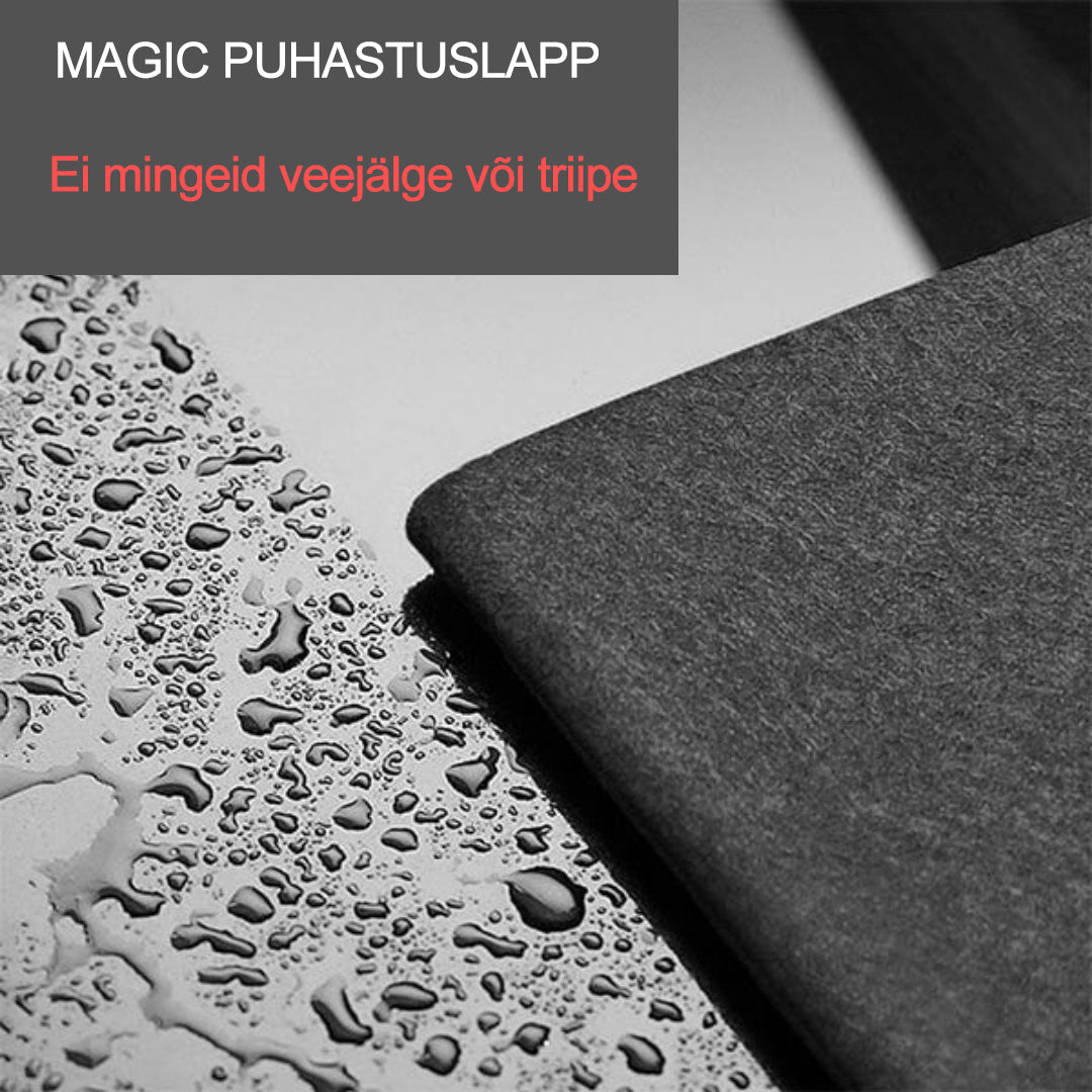 Magic Durable puhastuslapid (10 tk.)