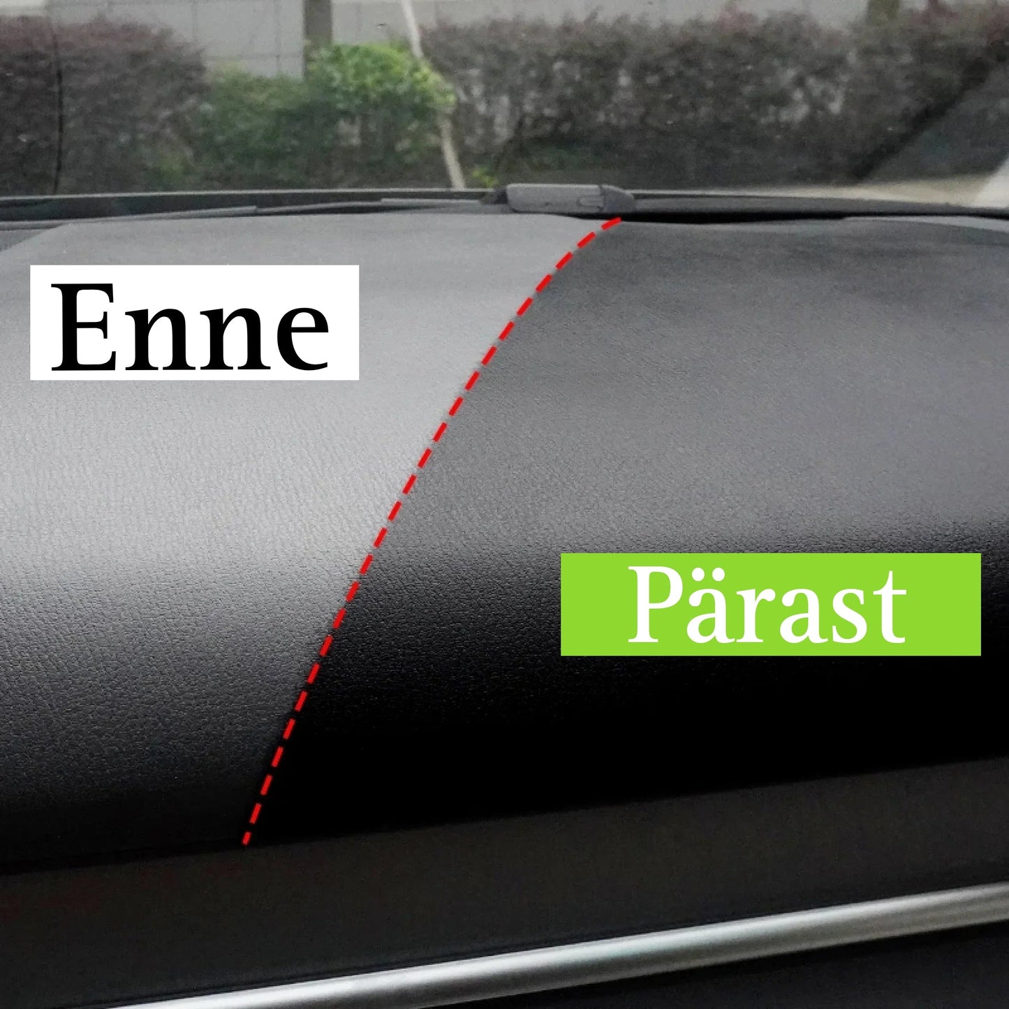 Naha ja plastiku restaureerija