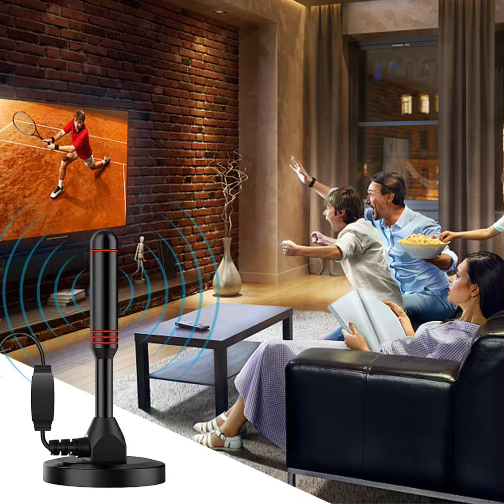 TASUTA kanalid kogu maailmast - kompaktne HDTV antenn