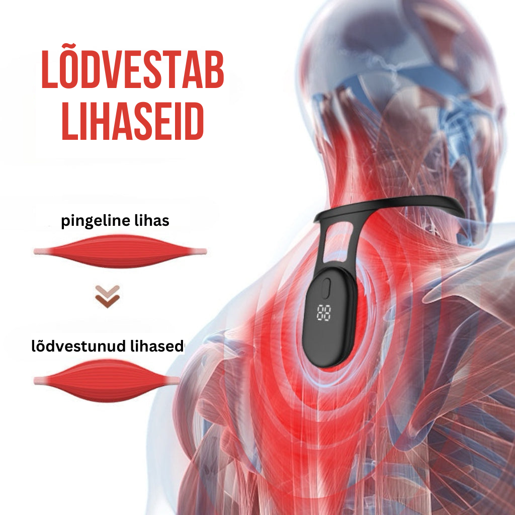 Kaasaskantav ultraheli lümfivabastuse ja keha vormimise seade