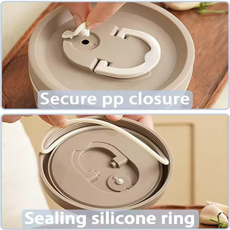 LunchBox™ 7-tunnise soojapidavusega toidukarp