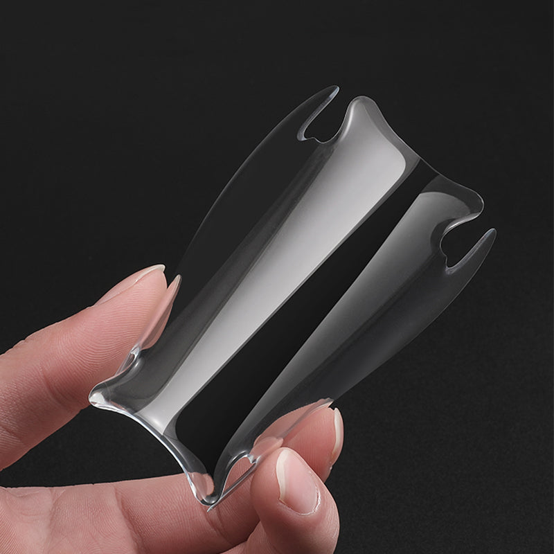 Autoukse käepideme kaitsekleebised (4 tk)