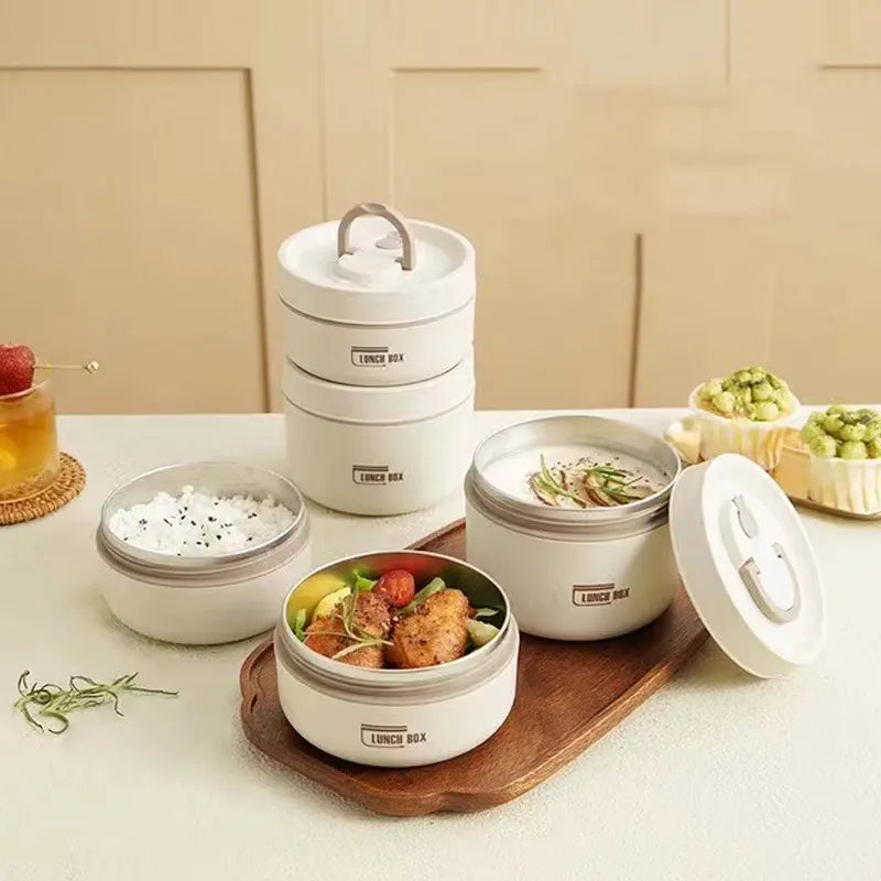 LunchBox™ 7-tunnise soojapidavusega toidukarp