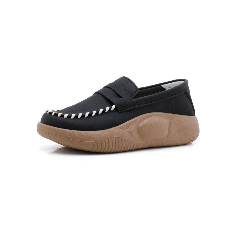 Pehmed ortopeedilised naiste mokasiinid