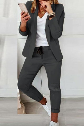 Pintsak - nüüd tasuta pükstega!