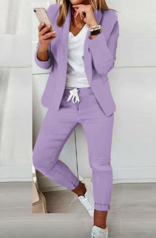 Pintsak - nüüd tasuta pükstega!