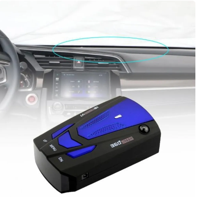 Kiiruskaamera nutihoiataja