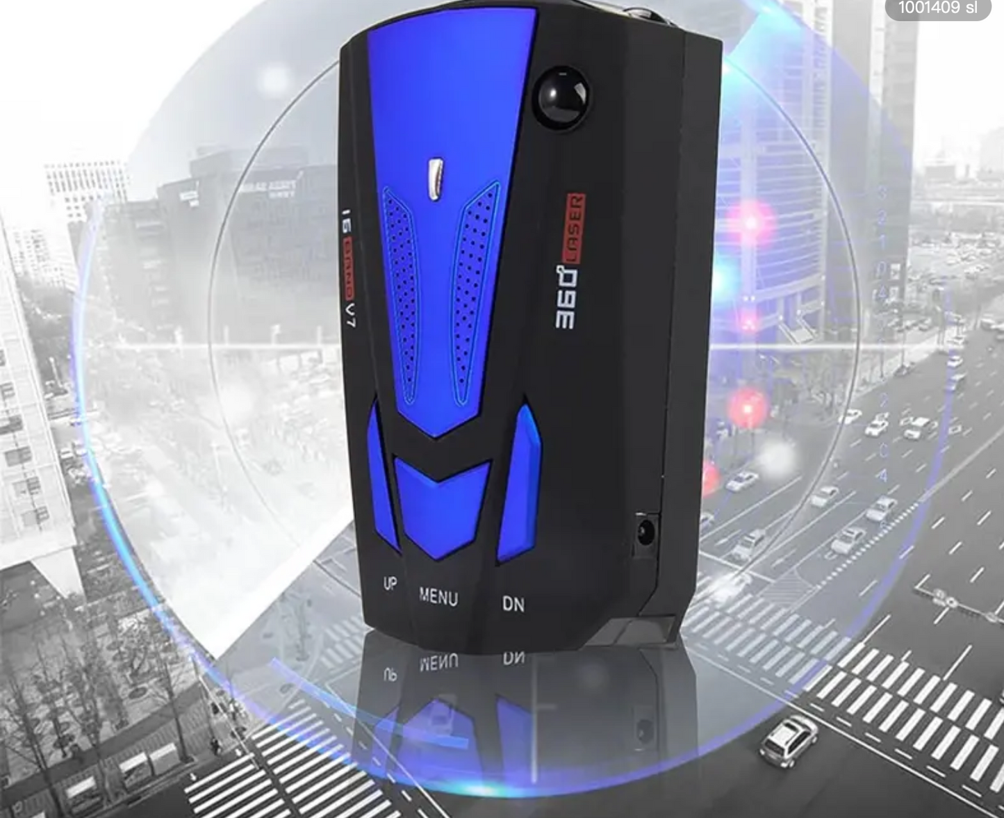 Kiiruskaamera nutihoiataja