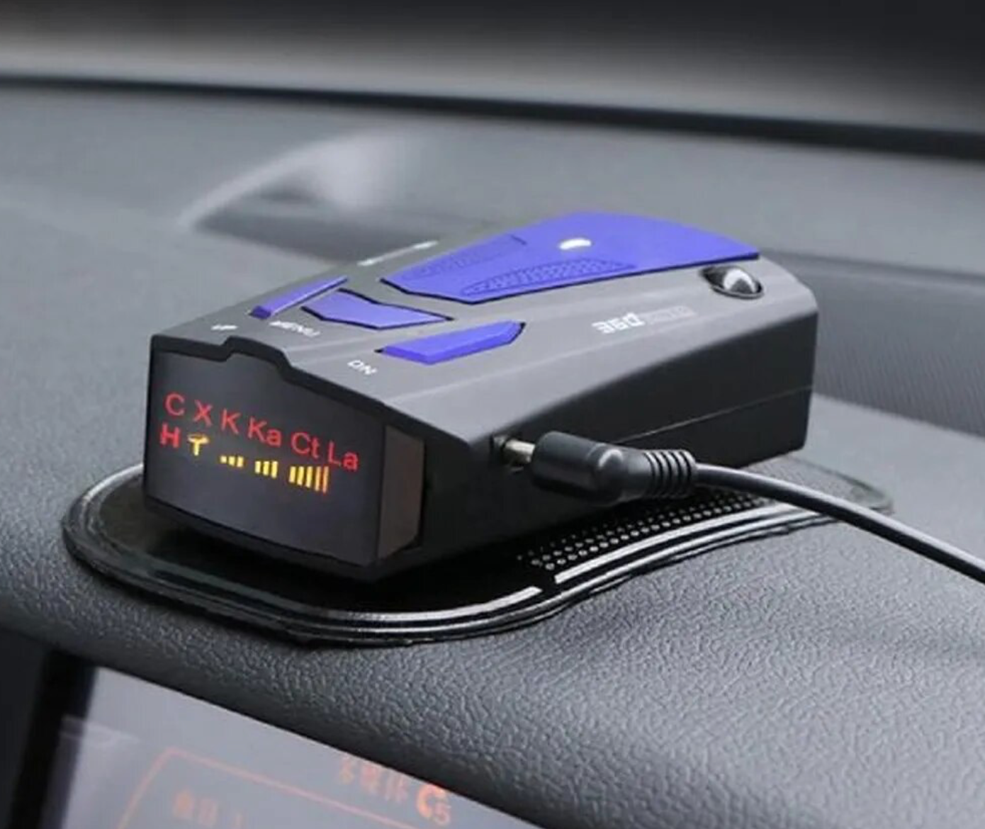 Kiiruskaamera nutihoiataja