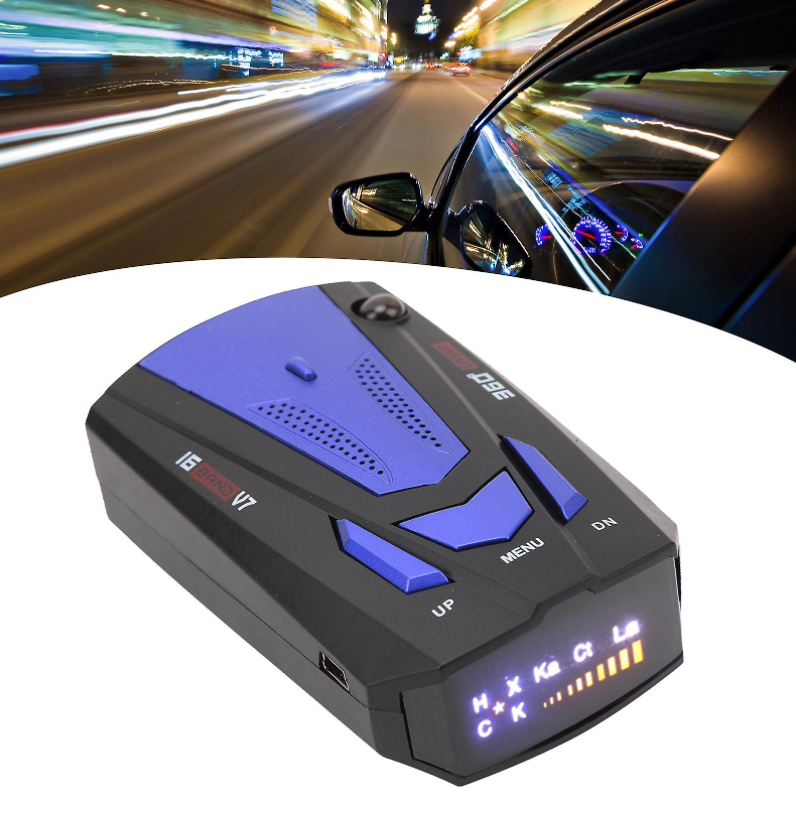 Kiiruskaamera nutihoiataja