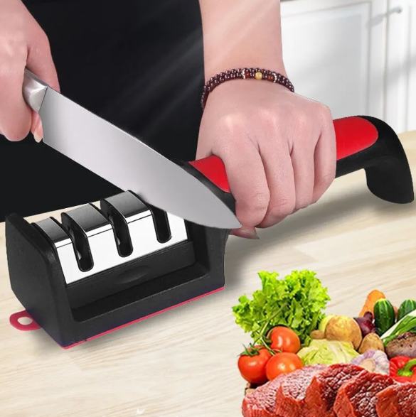 Kvaliteetne noa teritaja 🔪🔥