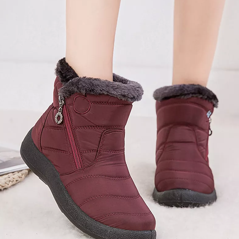 Veekindlad talvesaapad naistele