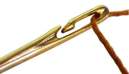 Iseniidistuvad õmblusnõelad