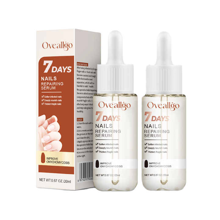 Küünte kasvu ja tugevdamise seerum