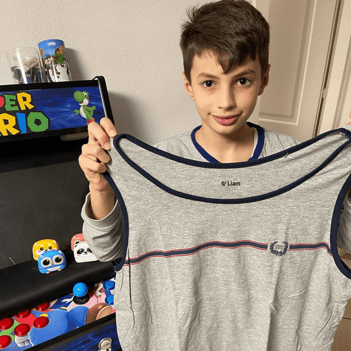 KiddoStamp nime tempel