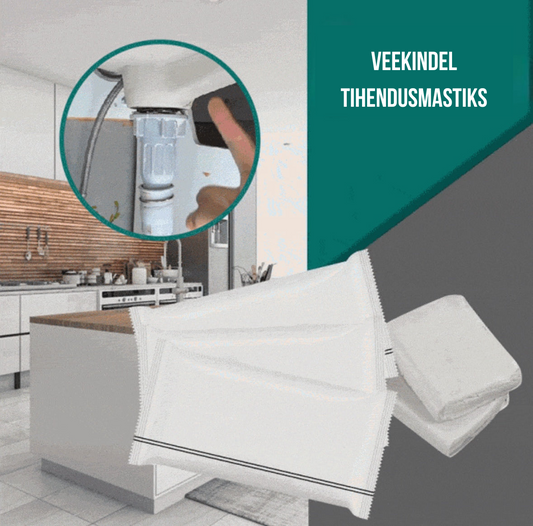 Veekindel tihendusmastiks