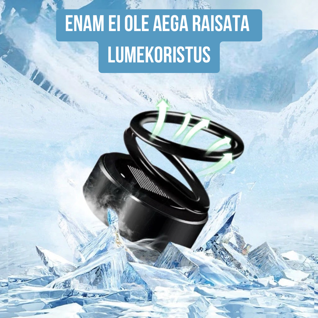 Seurico™ Kantav molekulaarne küttekeha